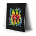 Thumbnail image 2 for One Love - Calligraphy II