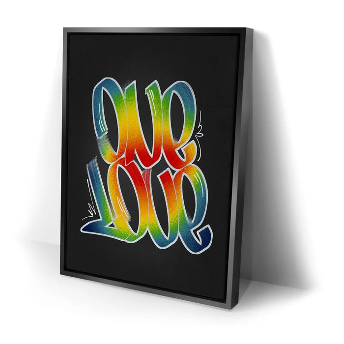 Featured image 2 for One Love - Calligraphy II