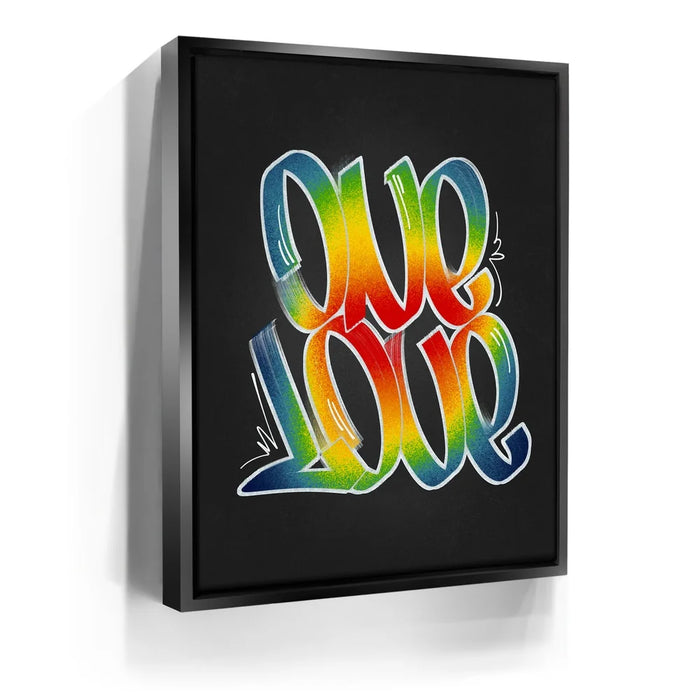 Featured image 5 for One Love - Calligraphy II