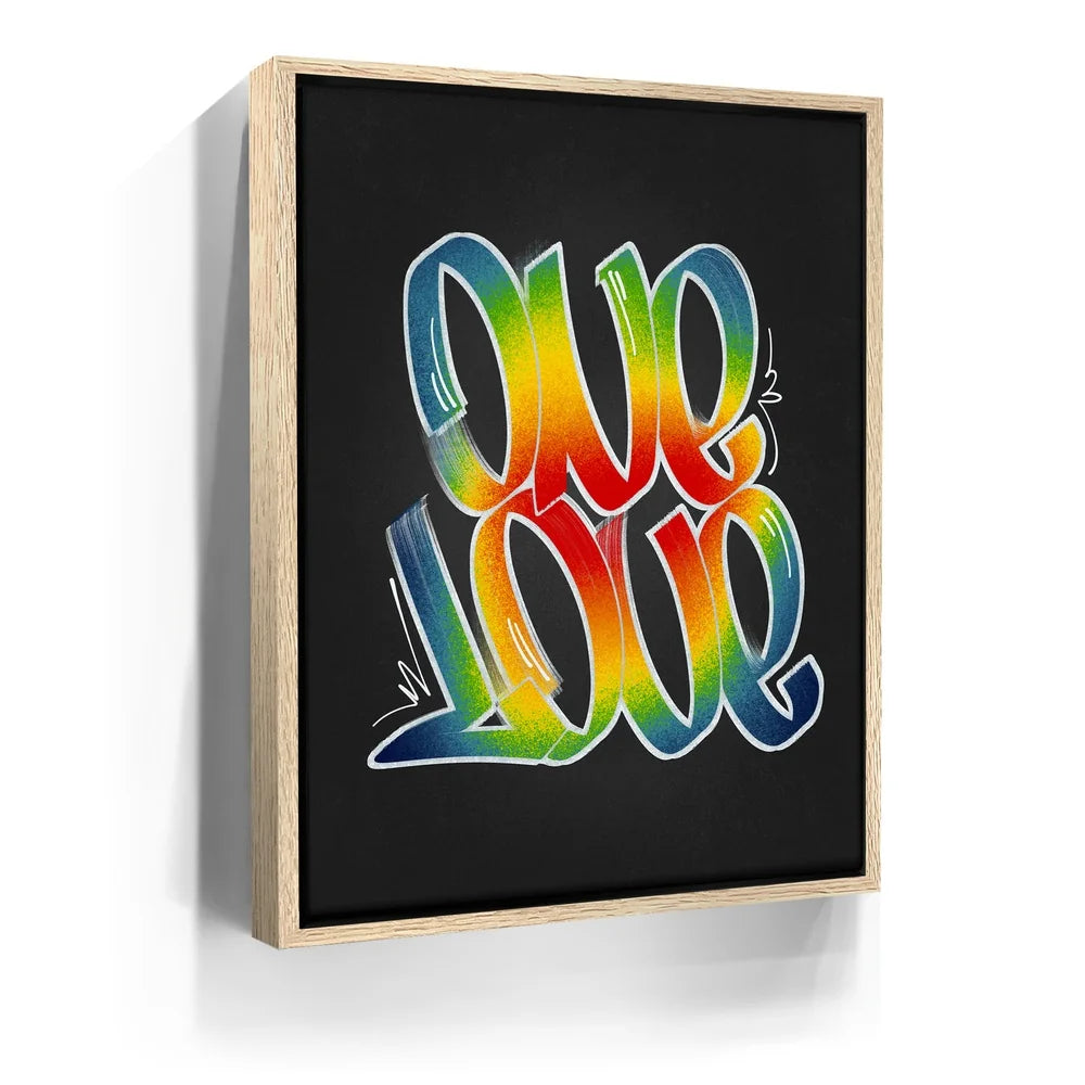 Featured image 9 for One Love - Calligraphy II