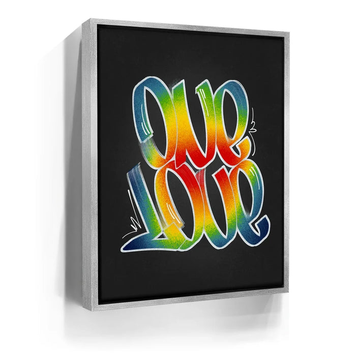 Featured image 8 for One Love - Calligraphy II