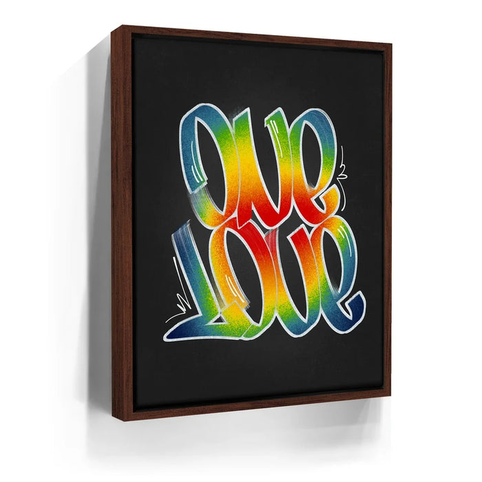 Featured image 10 for One Love - Calligraphy II