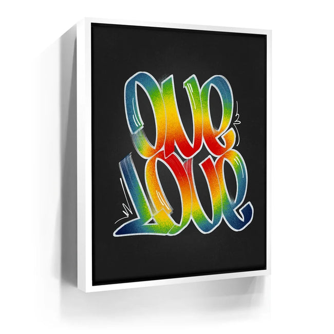 Featured image 6 for One Love - Calligraphy II