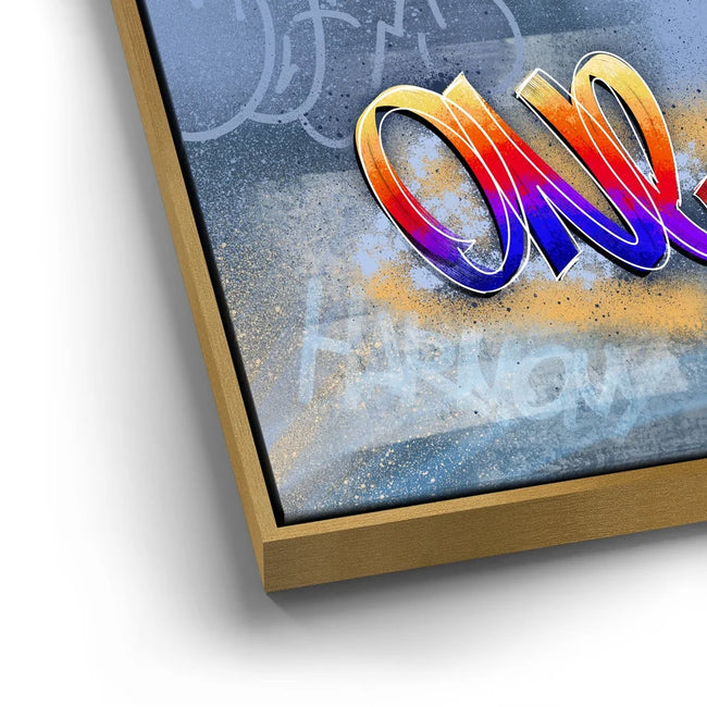 Featured image 12 for One Love - Graffiti