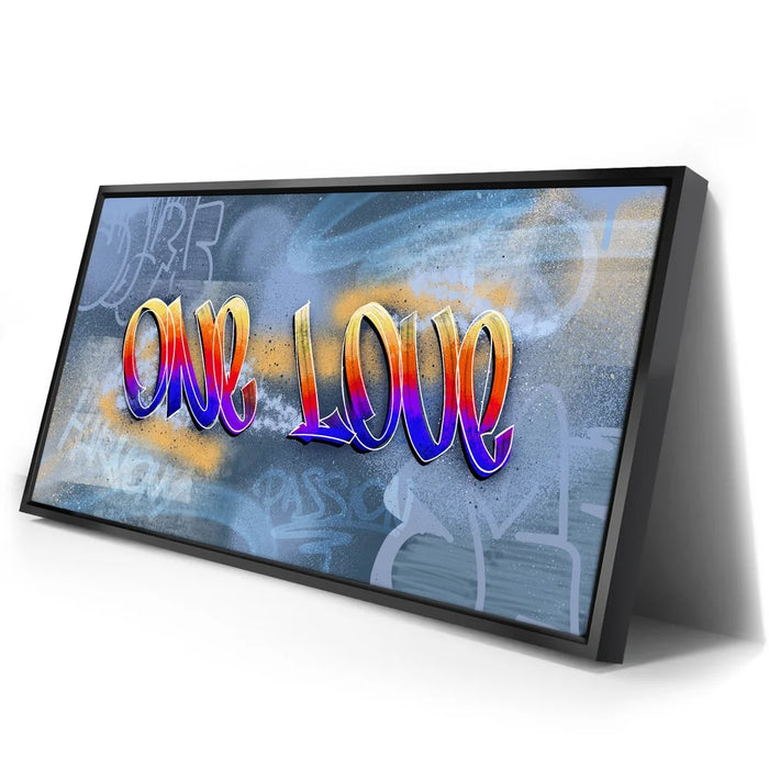 Featured image 2 for One Love - Graffiti