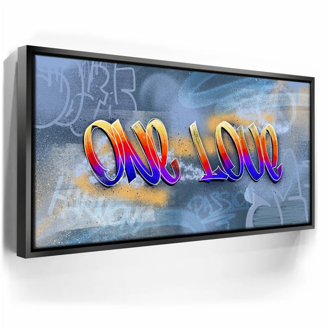 Featured image 5 for One Love - Graffiti
