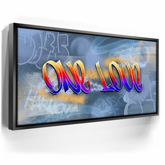 Featured image 5 for One Love - Graffiti