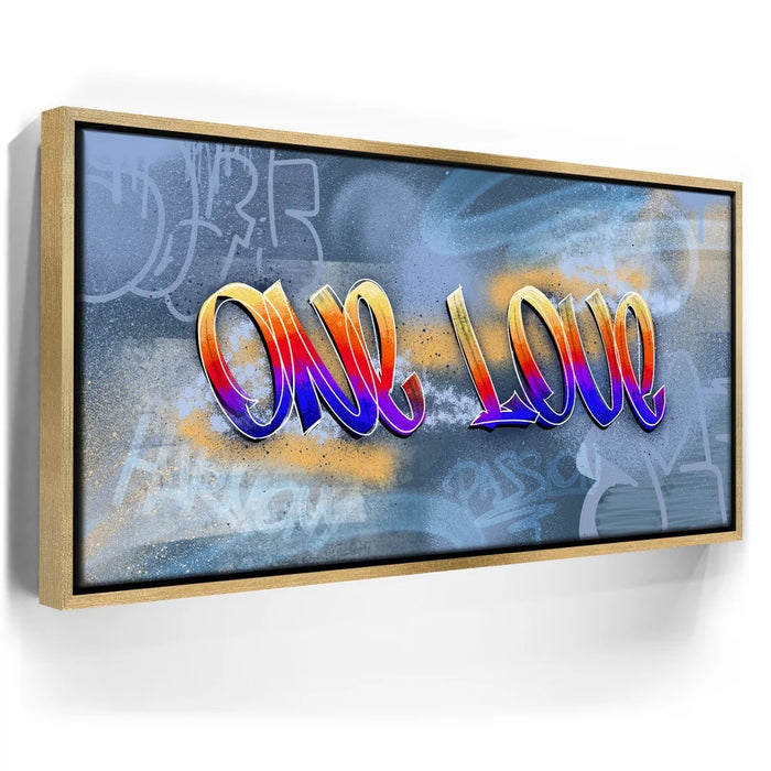 Featured image 6 for One Love - Graffiti
