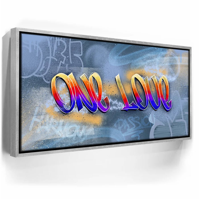 Featured image 9 for One Love - Graffiti