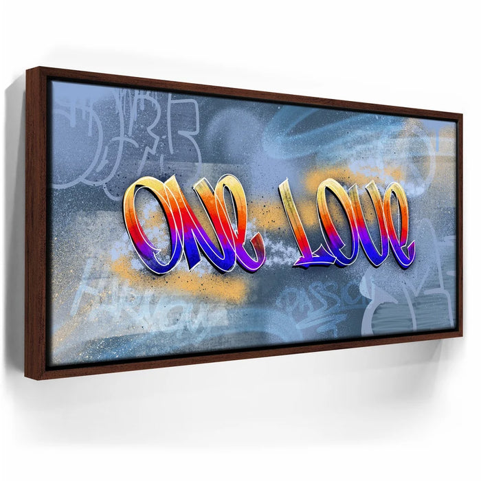Featured image 10 for One Love - Graffiti