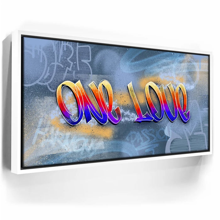 Featured image 7 for One Love - Graffiti