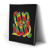 Thumbnail image 2 for One Love - Rastafarian - Calligraphy