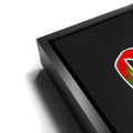 Thumbnail image 11 for One Love - Rastafarian - Calligraphy