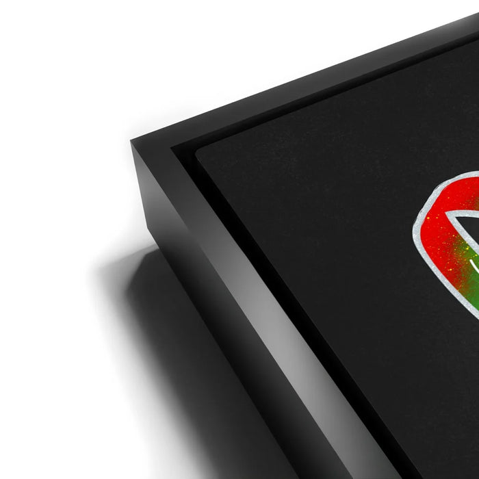 Featured image 11 for One Love - Rastafarian - Calligraphy