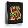 Featured image 5 for One Love - Rastafarian - Calligraphy