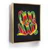 Featured image 7 for One Love - Rastafarian - Calligraphy