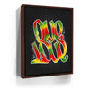 Featured image 10 for One Love - Rastafarian - Calligraphy