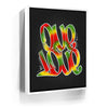 Featured image 6 for One Love - Rastafarian - Calligraphy