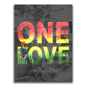 One Love - Sketch
