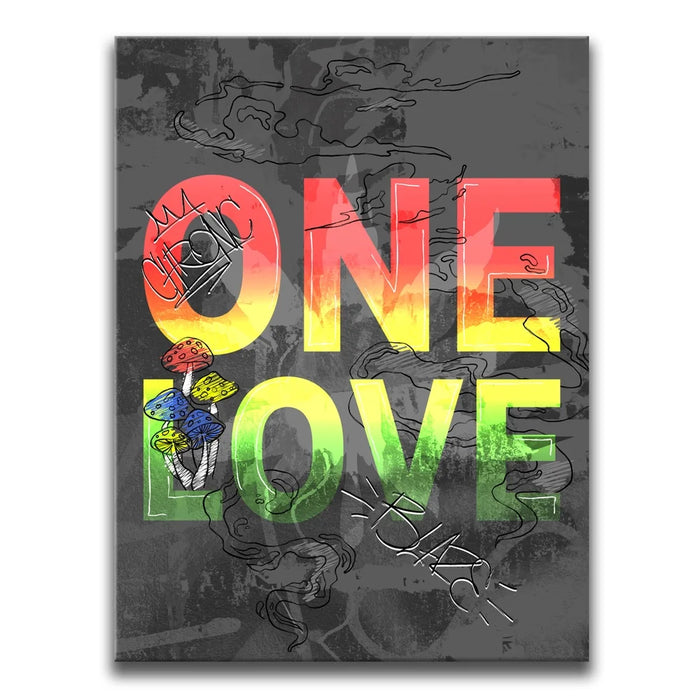 Featured image 1 for One Love - Sketch