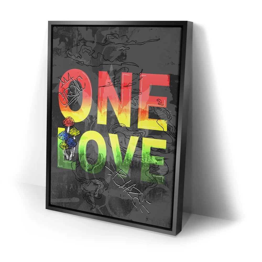 Featured image 2 for One Love - Sketch