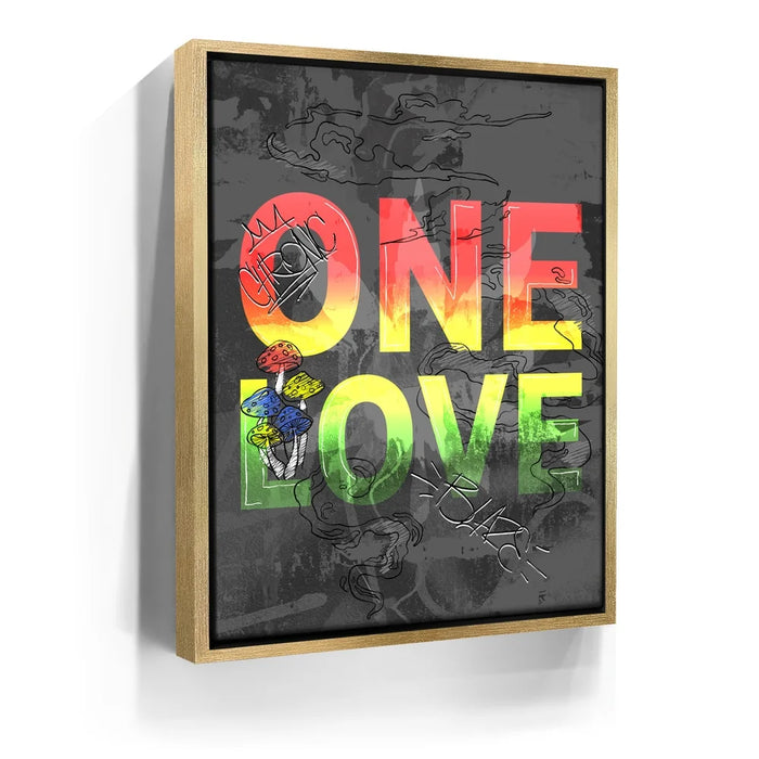 Featured image 7 for One Love - Sketch