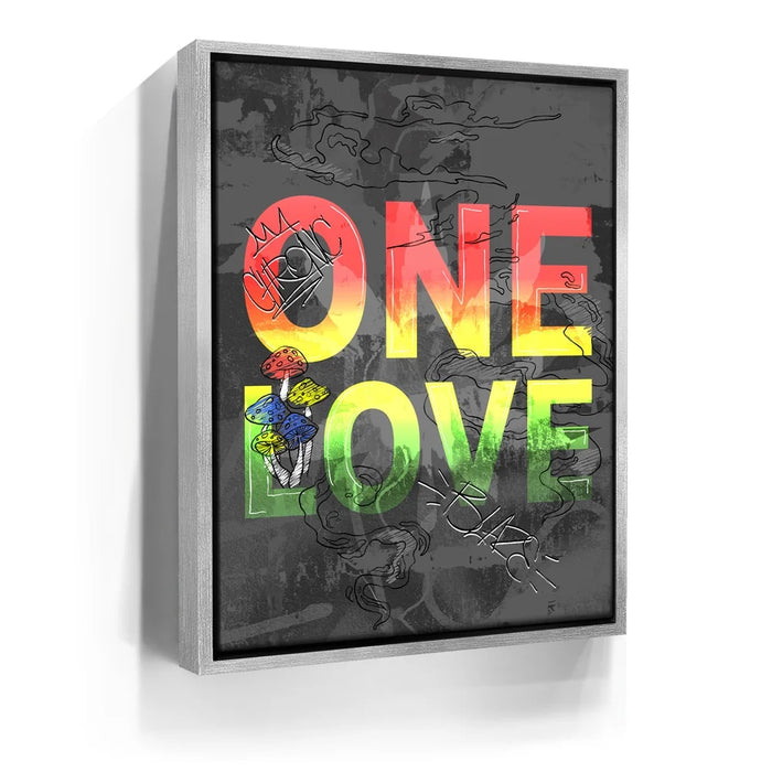 Featured image 8 for One Love - Sketch