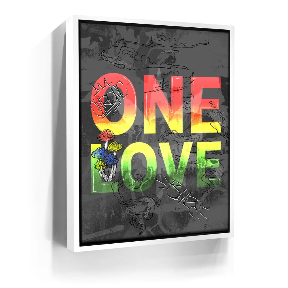 Featured image 6 for One Love - Sketch