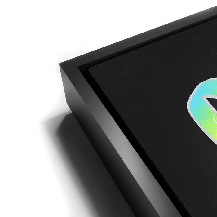 Featured image 11 for One Love - Tie Dye - Calligraphy