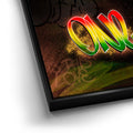 Thumbnail image 10 for One Love Rastafarian - Graffiti