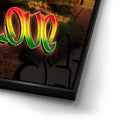 Thumbnail image 12 for One Love Rastafarian - Graffiti