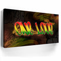 Thumbnail image 6 for One Love Rastafarian - Graffiti