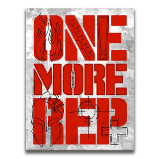 One More Rep - Sketch