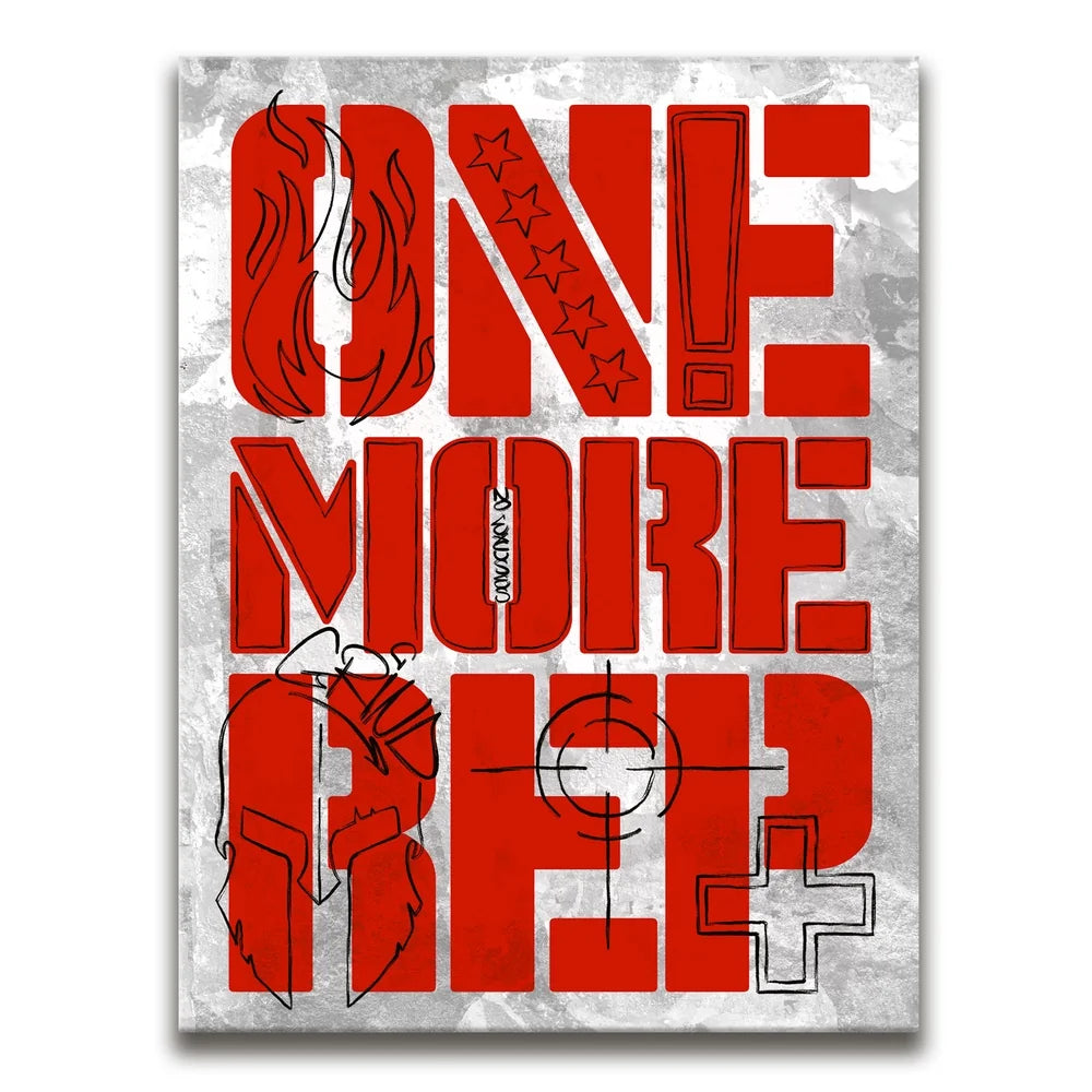 Featured image 1 for One More Rep - Sketch
