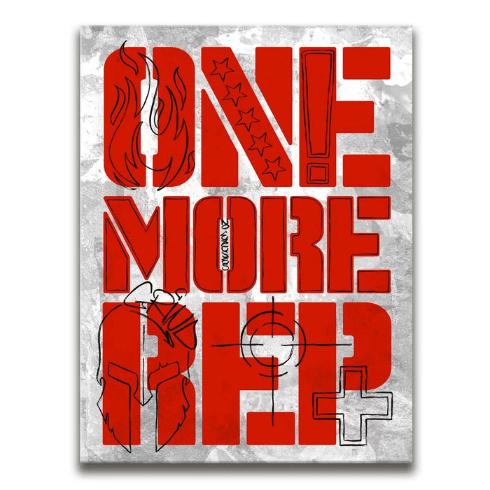 Featured image 1 for One More Rep - Sketch