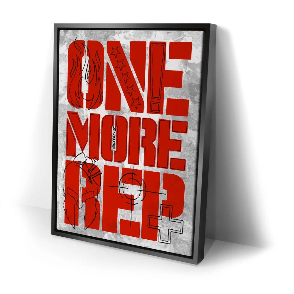 Featured image 2 for One More Rep - Sketch