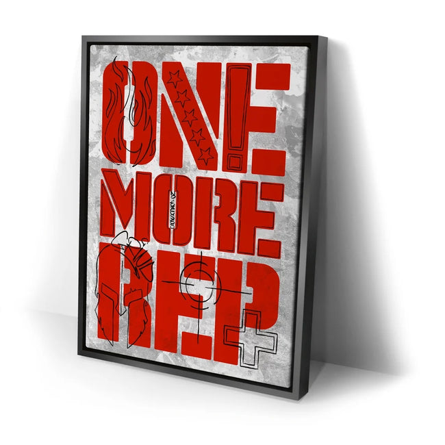Featured image 2 for One More Rep - Sketch