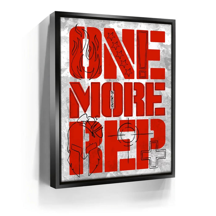 Featured image 5 for One More Rep - Sketch