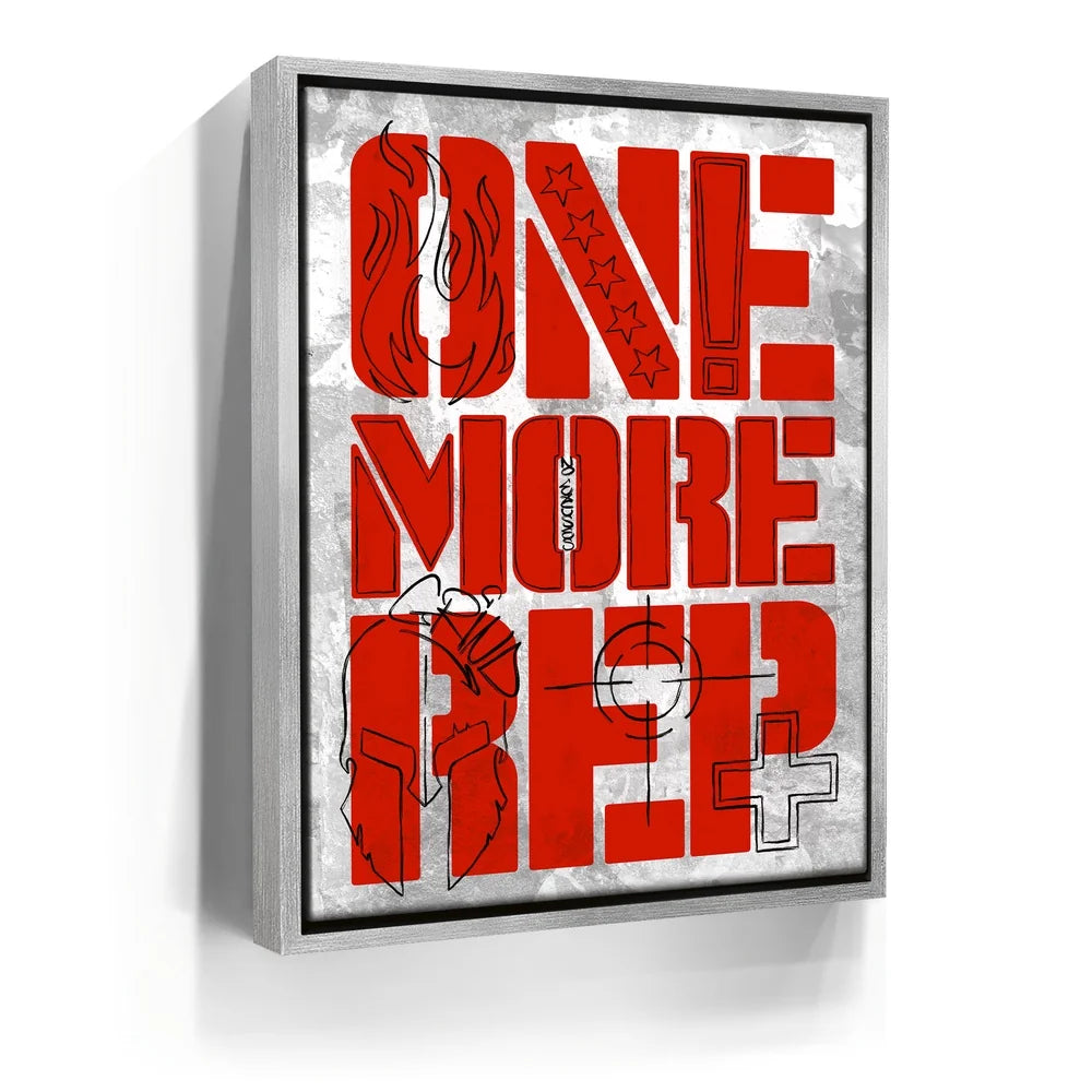 Featured image 8 for One More Rep - Sketch