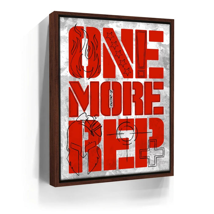 Featured image 10 for One More Rep - Sketch