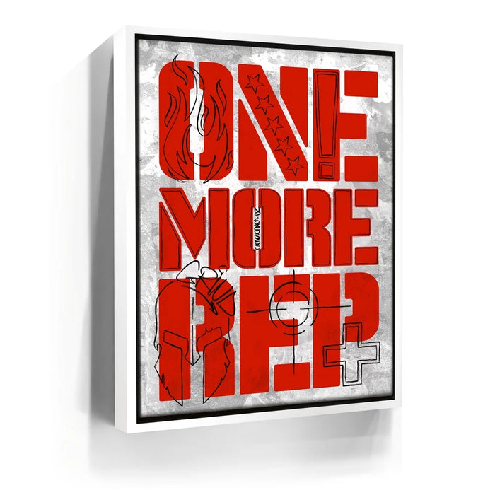 Featured image 6 for One More Rep - Sketch