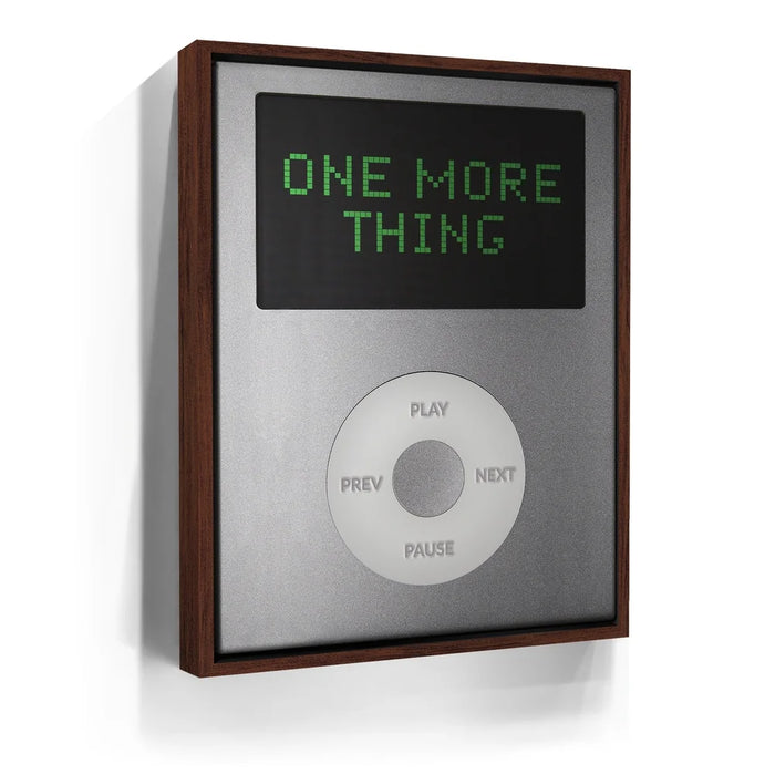 Featured image 11 for One More Thing - Media Player