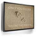 Featured image 6 for Only You Decide Where The Path Is
