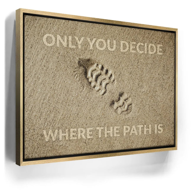 Featured image 8 for Only You Decide Where The Path Is