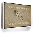 Featured image 7 for Only You Decide Where The Path Is