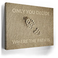 Thumbnail image 5 for Only You Decide Where The Path Is