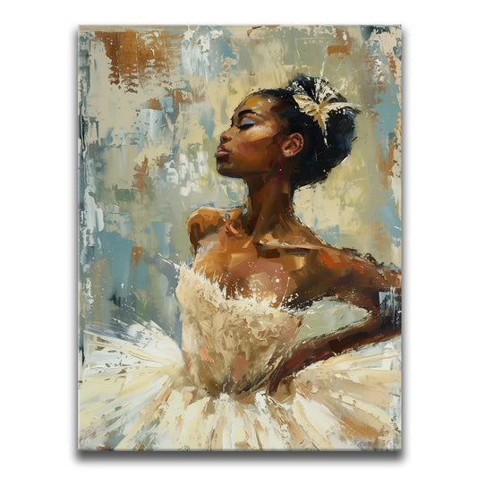 Opal Elegance Posters, Prints, & Visual Artwork TheGoatWallArt PORTRAIT 18x24 0.75" STANDARD