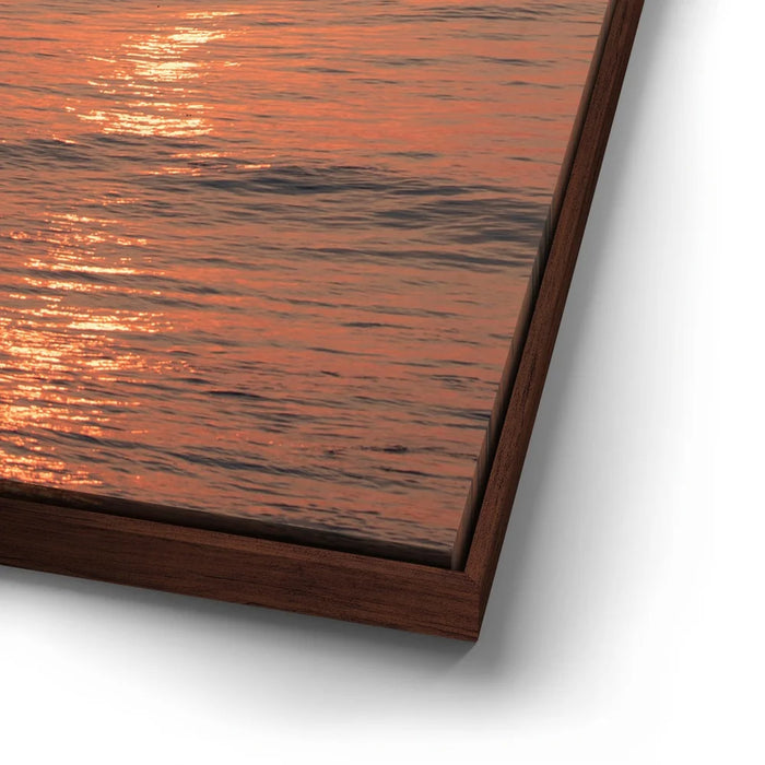 Featured image 14 for Orange Ocean Sunrise, California