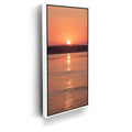 Featured image 6 for Orange Ocean Sunrise, California