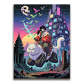 Featured image 1 for Origami Dreams in a Broken Land